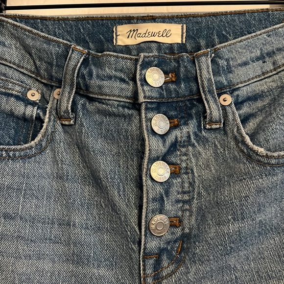 Madewell Cali Demi Boot Size 25 - Picture 3 of 6